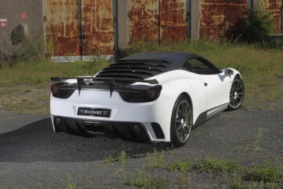 Ferrari - 458